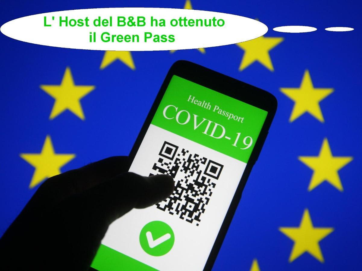 B&B Sottocoperta Бишелие Екстериор снимка
