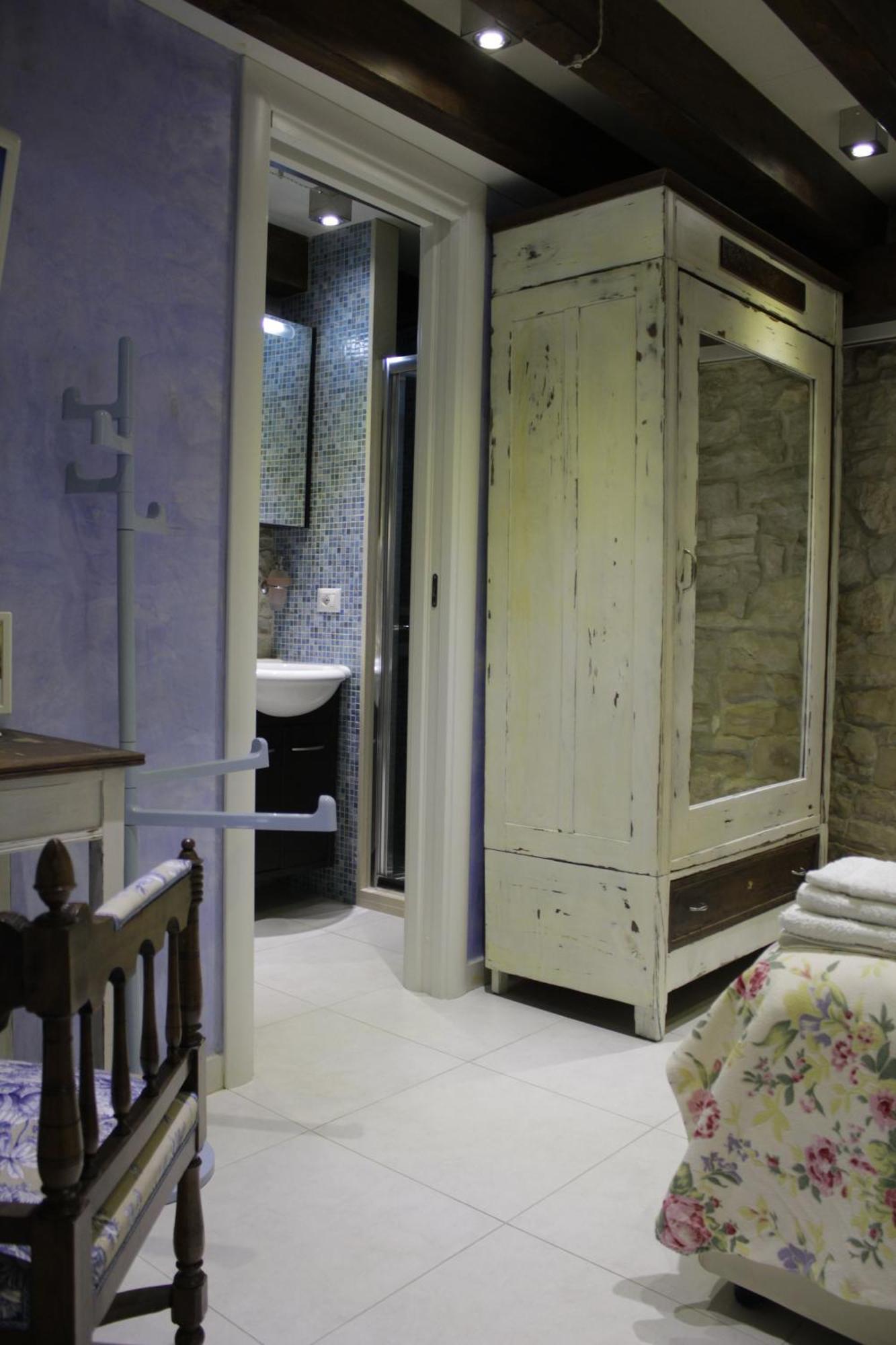 B&B Sottocoperta Бишелие Екстериор снимка