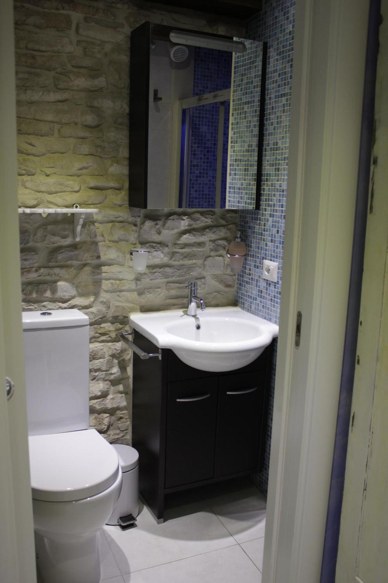 B&B Sottocoperta Бишелие Екстериор снимка