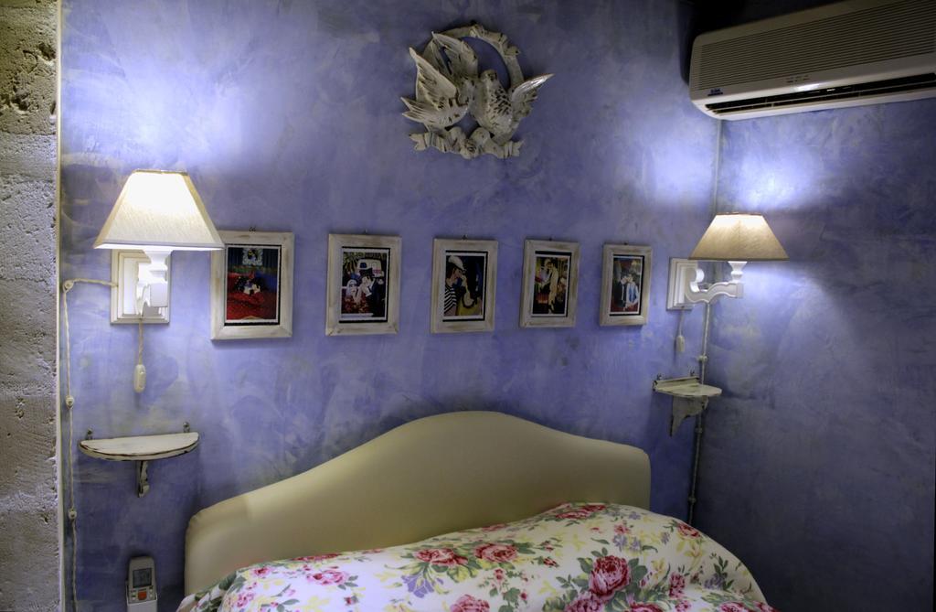 B&B Sottocoperta Бишелие Стая снимка
