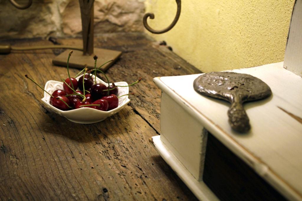 B&B Sottocoperta Бишелие Стая снимка