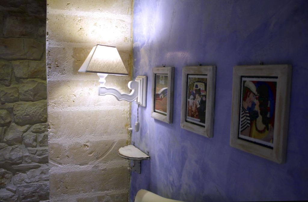 B&B Sottocoperta Бишелие Стая снимка