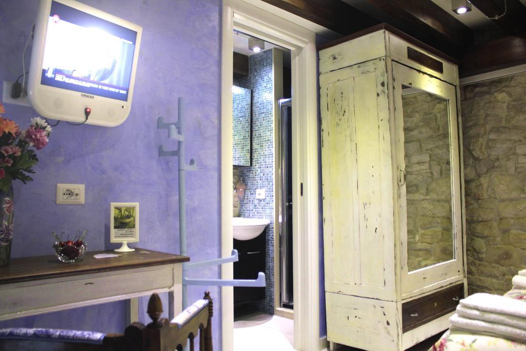 B&B Sottocoperta Бишелие Стая снимка