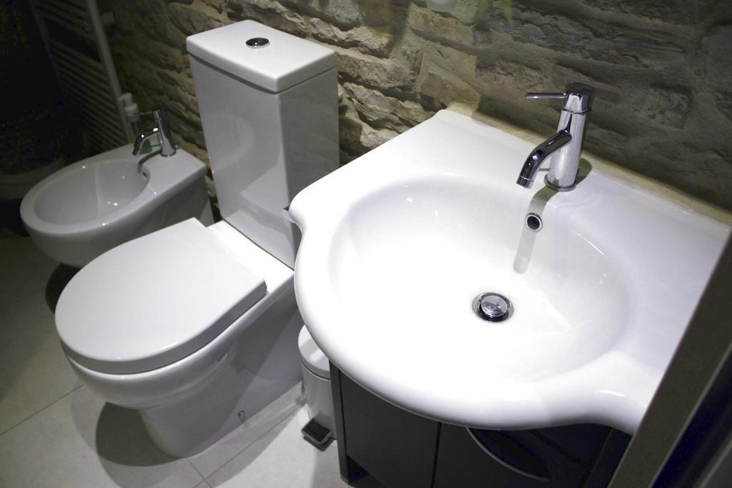 B&B Sottocoperta Бишелие Стая снимка