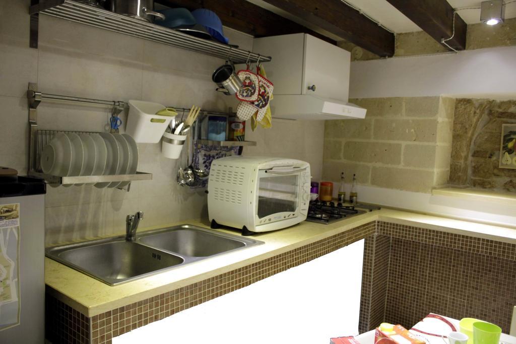 B&B Sottocoperta Бишелие Екстериор снимка