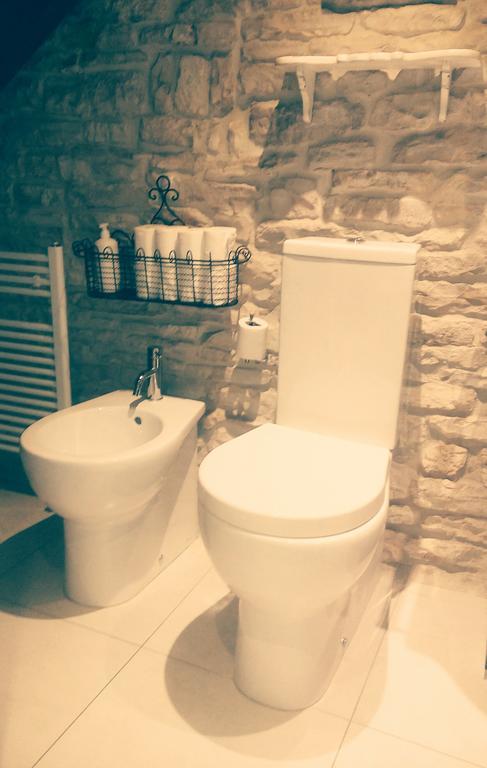 B&B Sottocoperta Бишелие Екстериор снимка