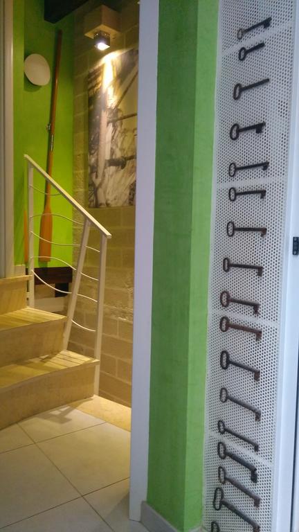 B&B Sottocoperta Бишелие Екстериор снимка